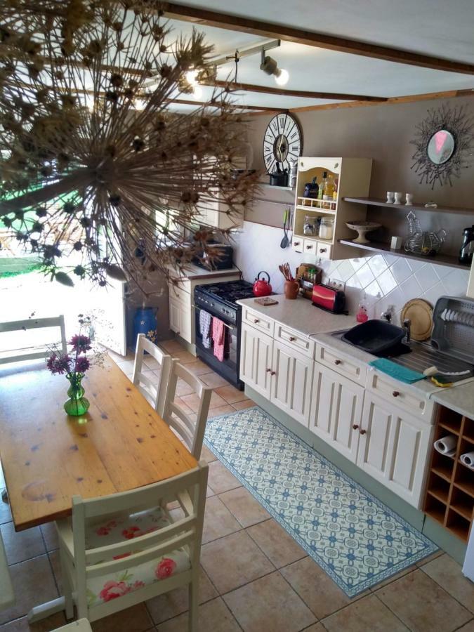 Gite L'Insiniere Saint-Martin-de-Chaulieu Εξωτερικό φωτογραφία