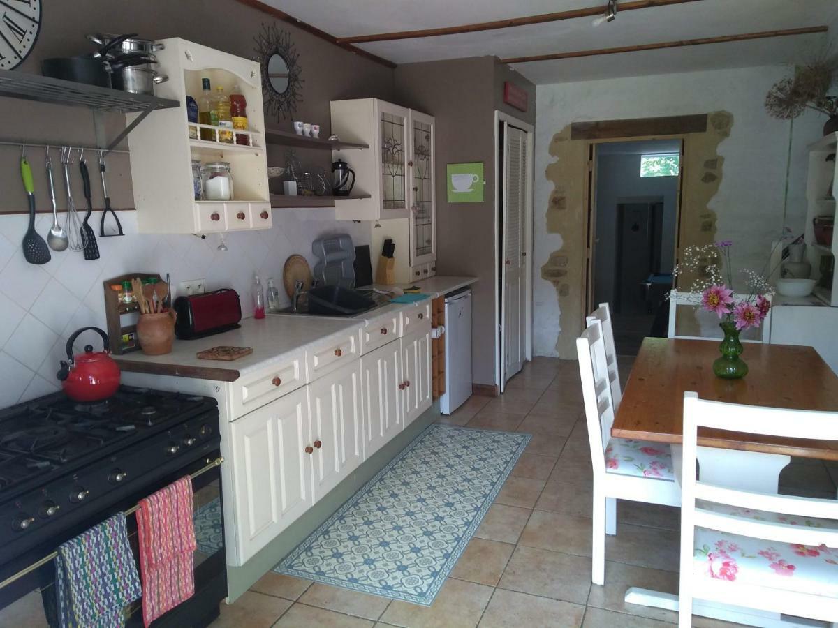 Gite L'Insiniere Saint-Martin-de-Chaulieu Εξωτερικό φωτογραφία