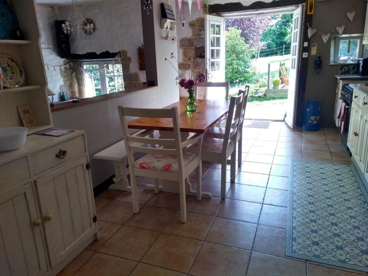 Gite L'Insiniere Saint-Martin-de-Chaulieu Εξωτερικό φωτογραφία